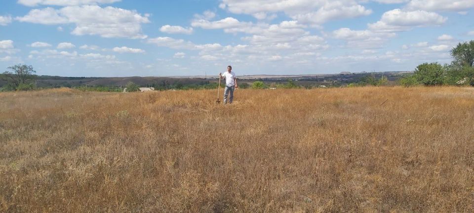 Росреестр ЛНР продолжает обследование государственной геодезической сети