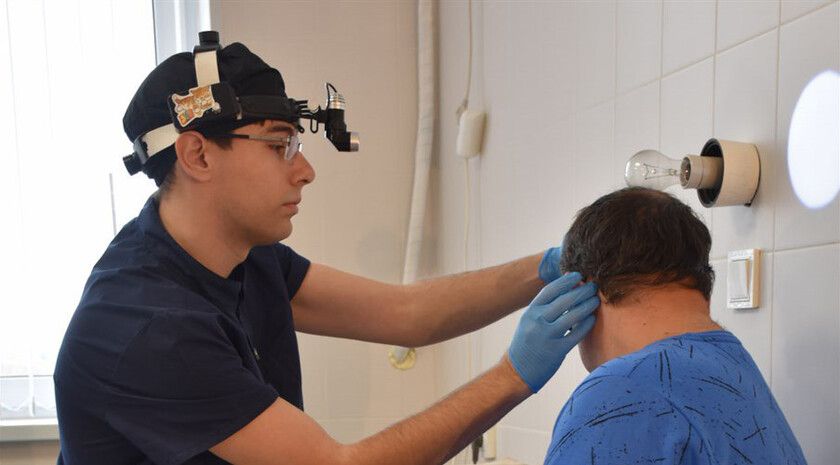 Четыре врача начали работу в Краснодонской больнице по программе «Земский доктор»