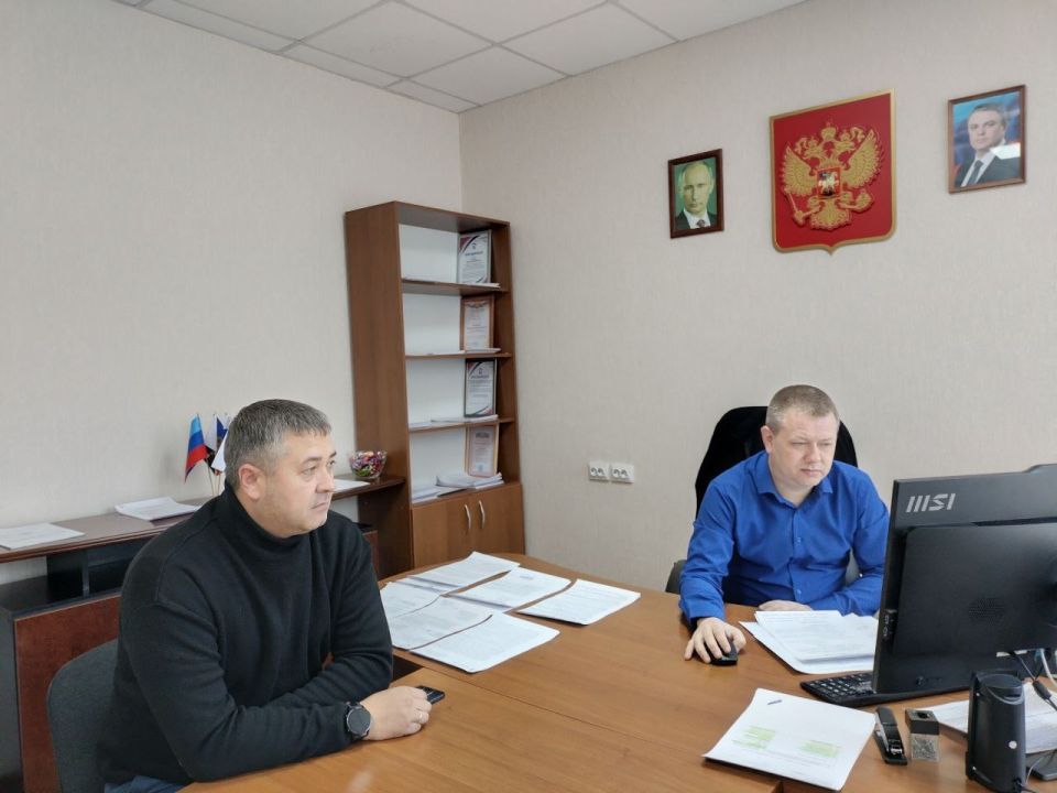 Андрей Рубанцов: С шеф-регионом – к новым достижениям!