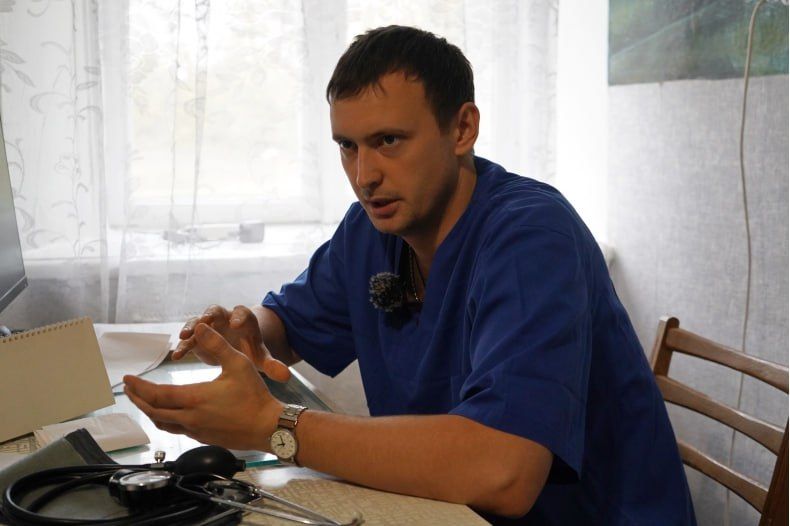 Стартовал прием красноярских врачей в населенных пунктах округа