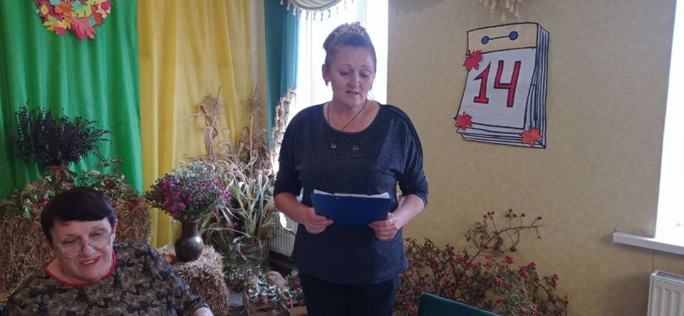 В Городище прошел праздник Покрова Пресвятой Богородицы