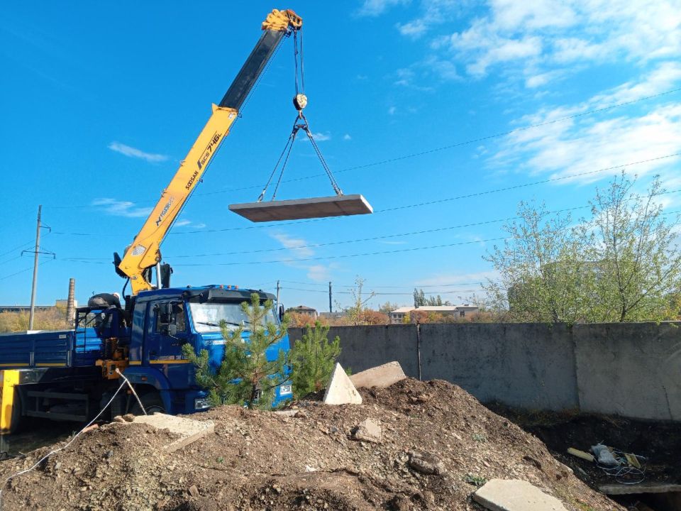 Андрей Рубанцов: Регион-шеф продолжает ремонт инфекционной больницы в Ровеньках