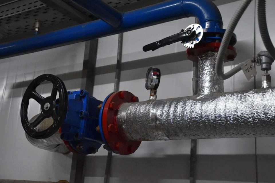 Леонид Пасечник: в ЛНР стартовал новый отопительный период