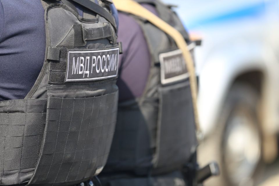 В Антраците задержан грабитель, угрожавший ножом своему знакомому