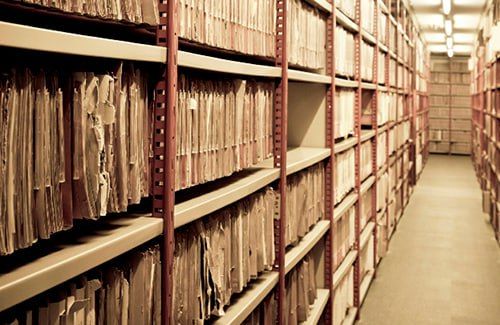 Информация о работе архивного отдела муниципального образования Администрации