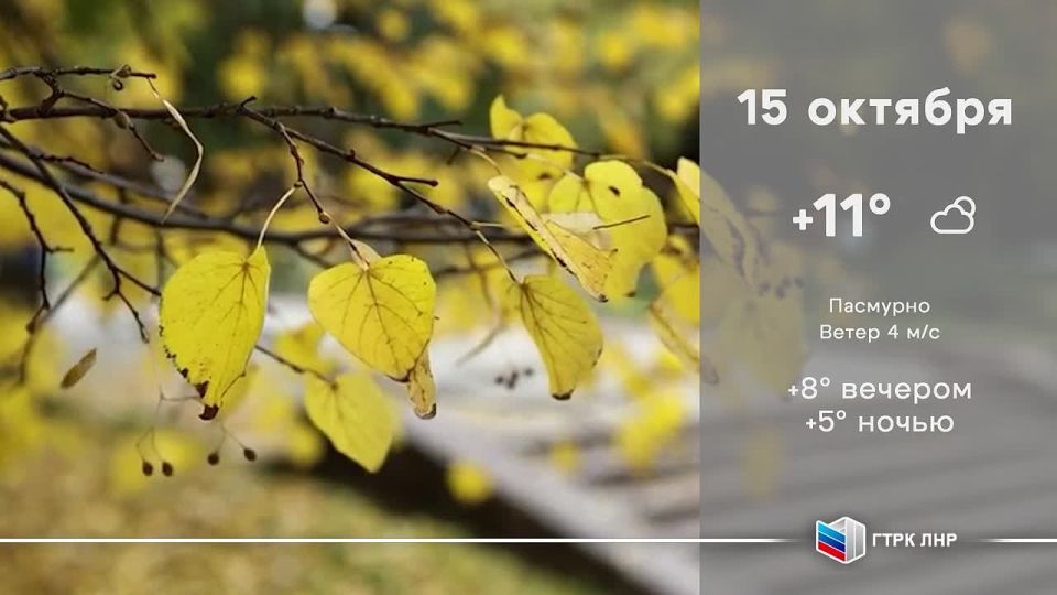 Доброе утро, Луганская Народная Республика!