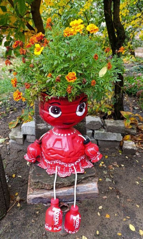 Рубрика: осень в Рубежном. Благодарим всех жителей нашего города! Вы придаёте ему уникальность и красоту