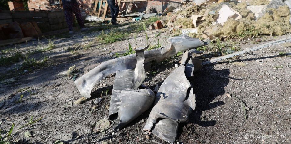 В сгоревшем доме в ЛНР нашли останки женщины, возможно, застреленной ВСУ