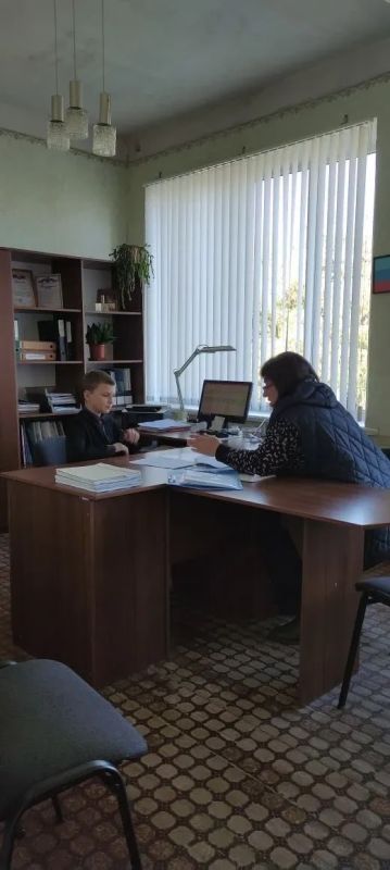 В пгт Чернухино прошло мероприятие «А я сегодня - начальник ОЖД»