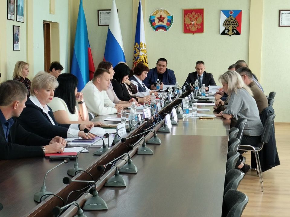 Андрей Рубанцов: Сегодня принял участие в заседании Совета городского округа