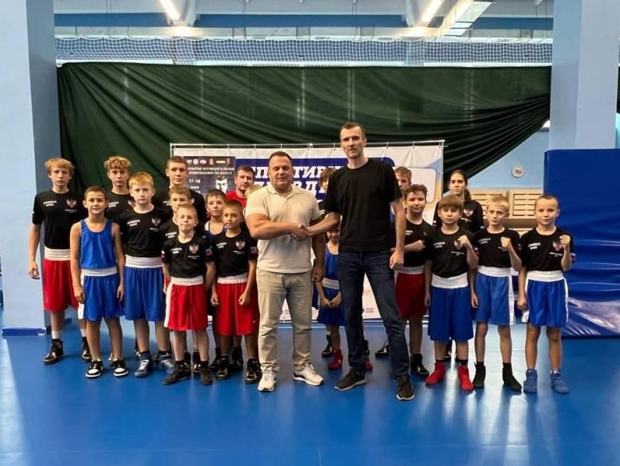 Вологодская область и Алчевск будут развивать сотрудничество в сфере физической культуры и спорта