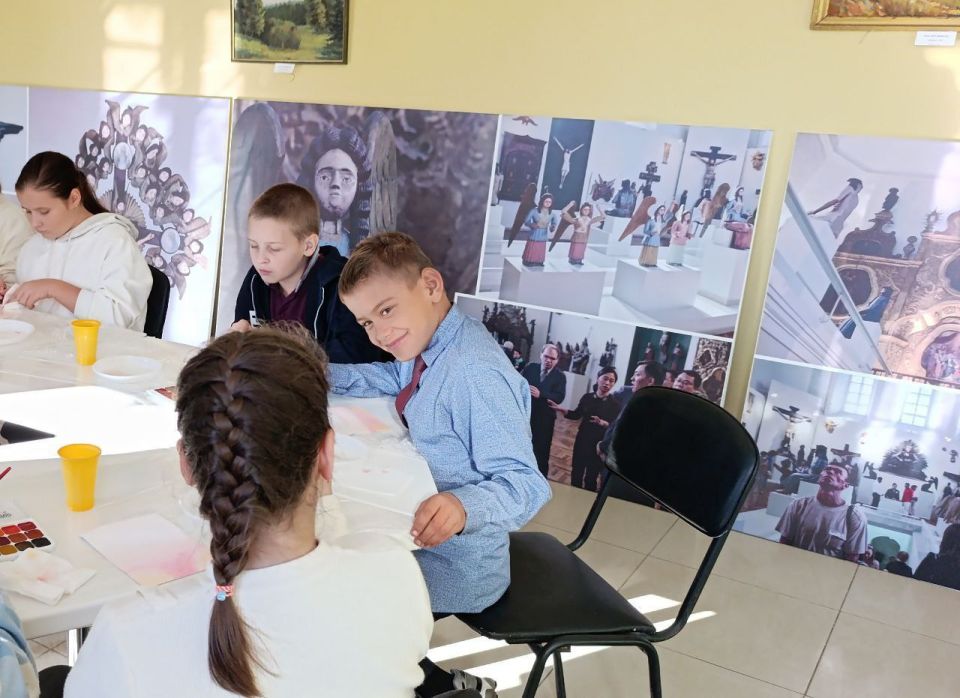 Яркий подарок своими руками: мастер-класс ко Дню отца в Северодонецке