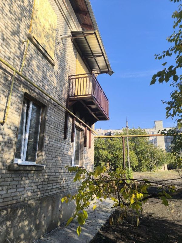 Ремонтные работы завершены на улице Космонавтов