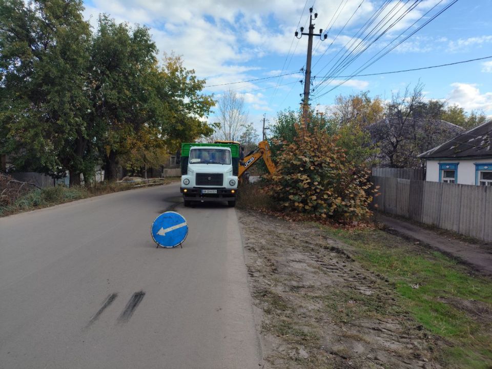Владимир Чернев: Дал поручение провести масштабные мероприятия по очистке дренажных каналов в Старобельском муниципальном округе