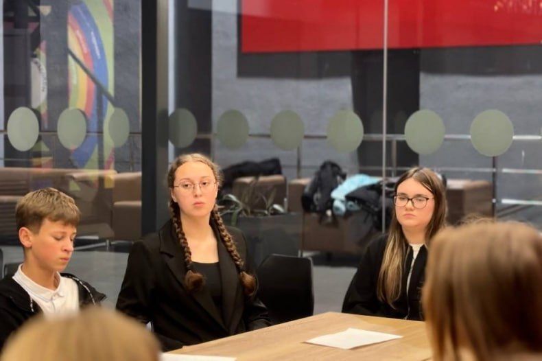 Состоялось плановое заседание Молодёжного совета