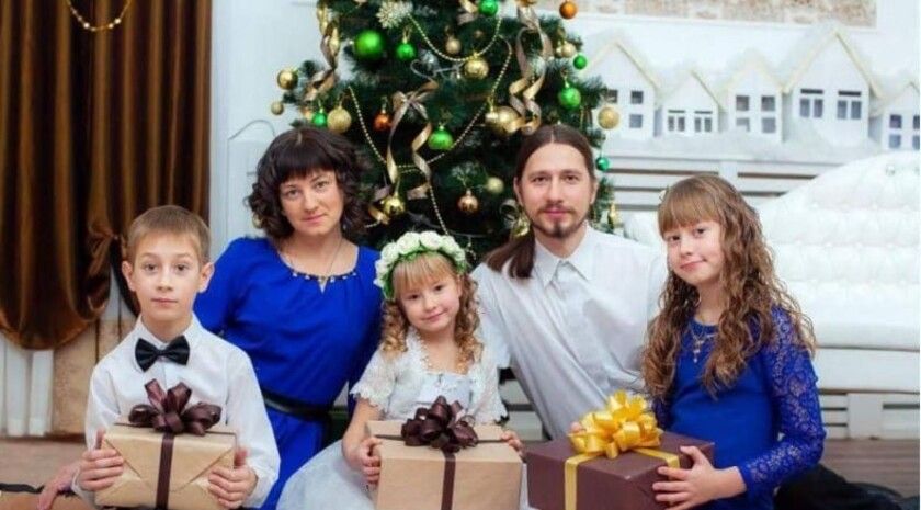 Семья из Свердловска стала победителем Всероссийского конкурса «Семья года — 2025»