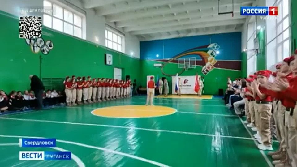 День открытых дверей в стенах Дома Юнармии