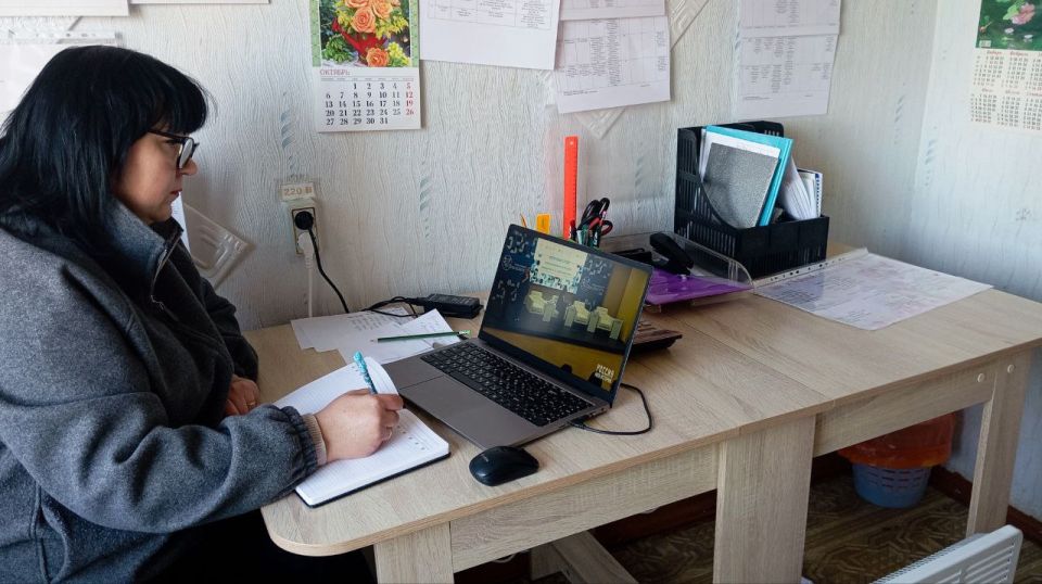 Сотрудники Дома культуры им. Горького пгт. Ясеновский приняли участие в онлайн мероприятии в рамках Федерального проекта «Инклюзивный дом искусств»- Круглый стол «Инклюзивная культура: приоритеты и перспективы»