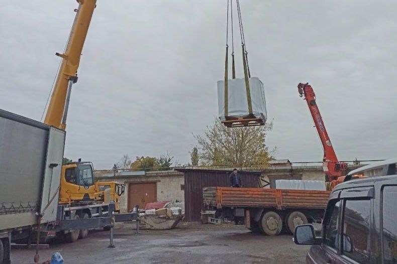 В Свердловском муниципальном округе кипит работа по восстановлению жилого фонда