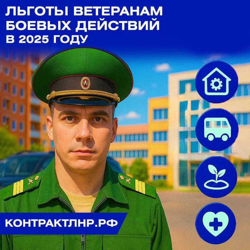 ������ ��������� ������ �������� � 2025 ����