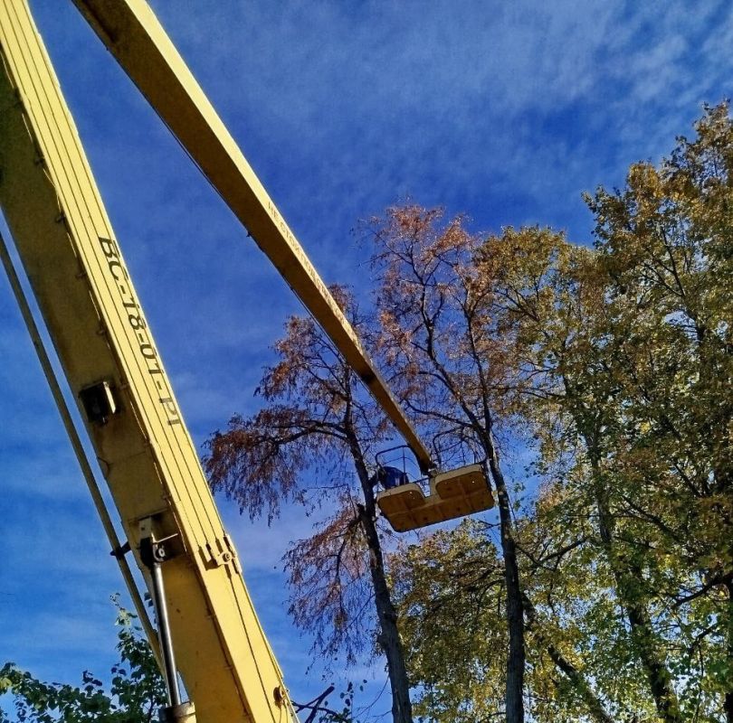 Продолжаем работать по обращениям жителей по вопросам благоустройства