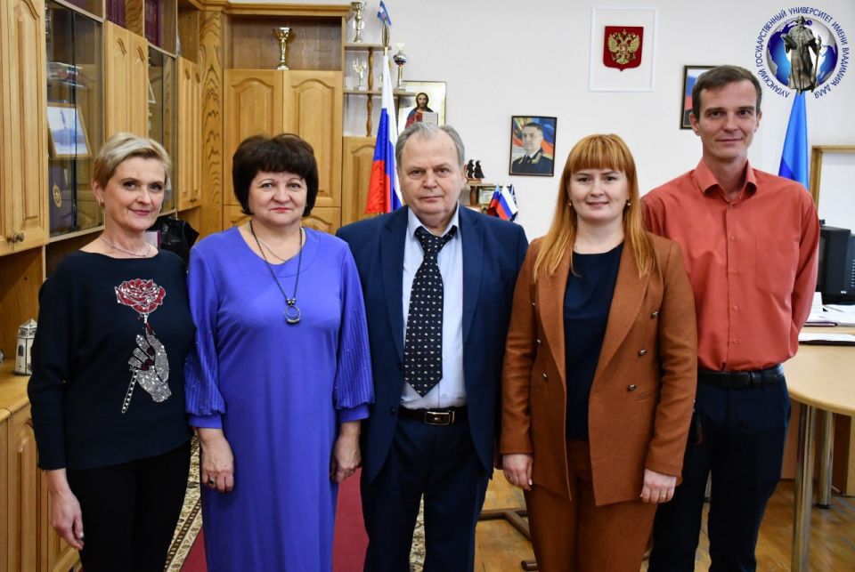 Таможенные классы обустроят в трех школах Республики