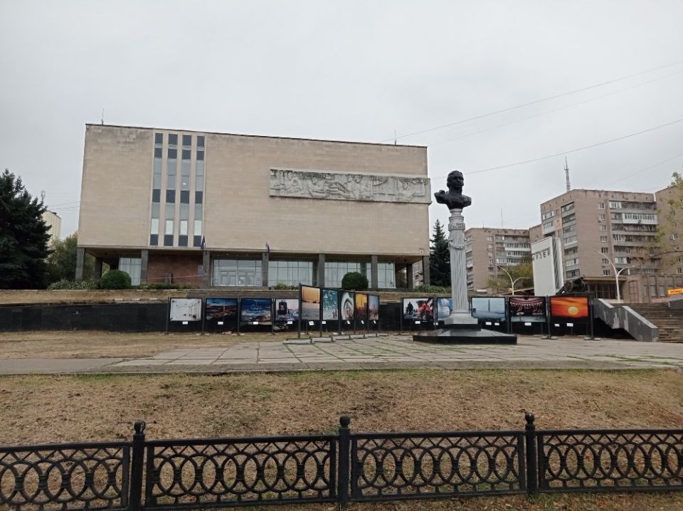 Сотрудники музея истории города Ровеньки приняли участие в Республиканском семинаре-практикуме «Особенности работы многофункциональных детских центров на базе музеев Луганской Народной Республики»