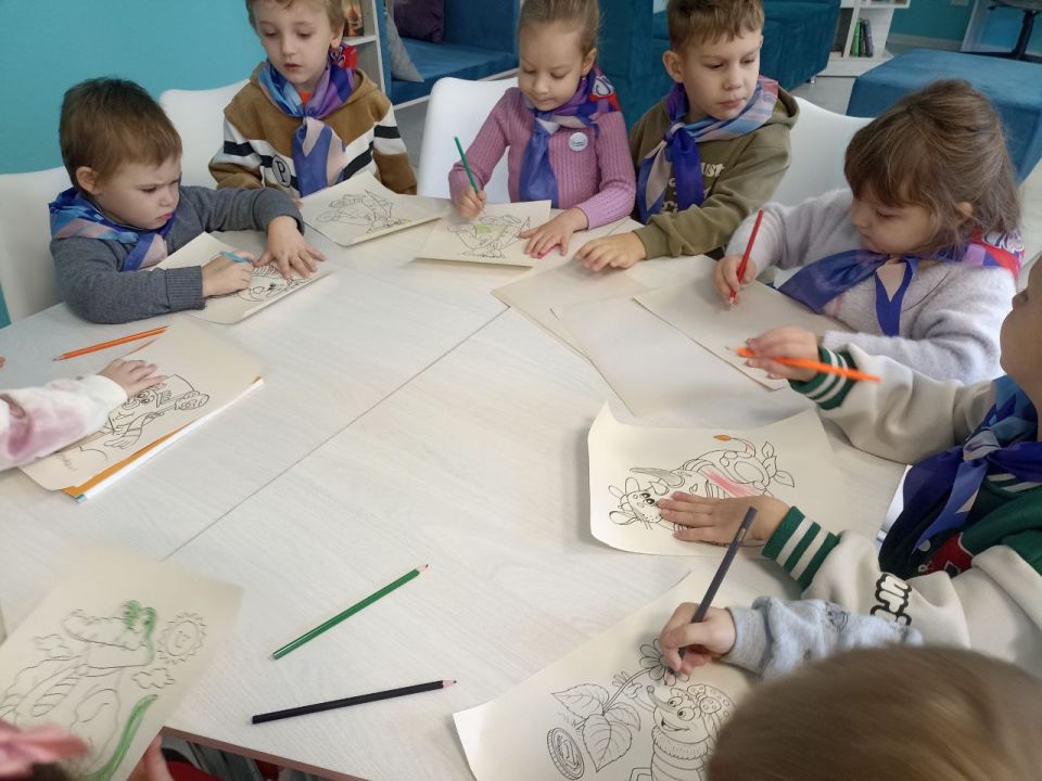 Игра-путешествие «Сказки К. И. Чуковского»