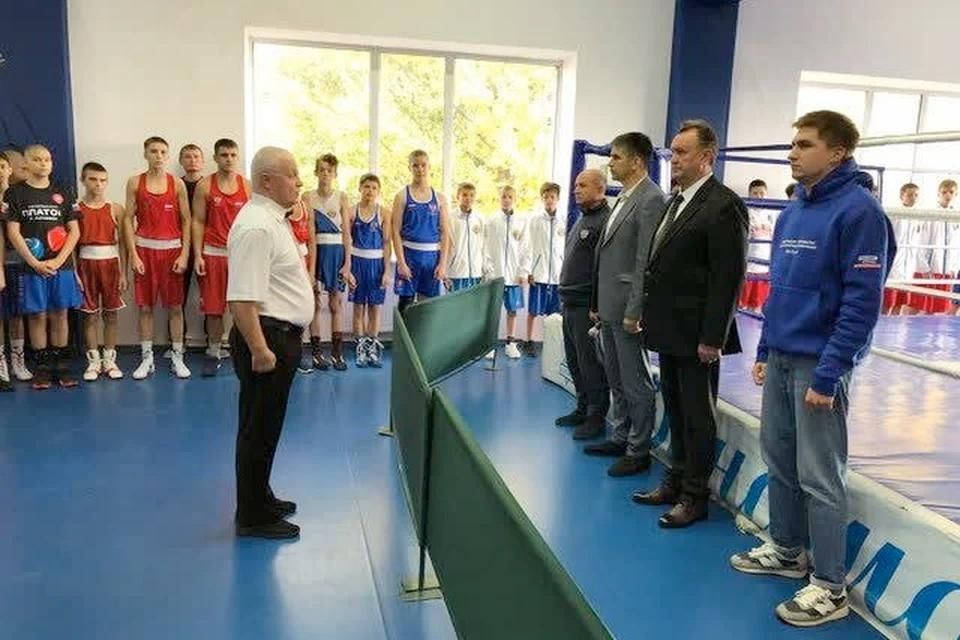 Четыре финалиста новой боксерской дисциплины из ЛНР отправятся на Чемпионат России по боксу