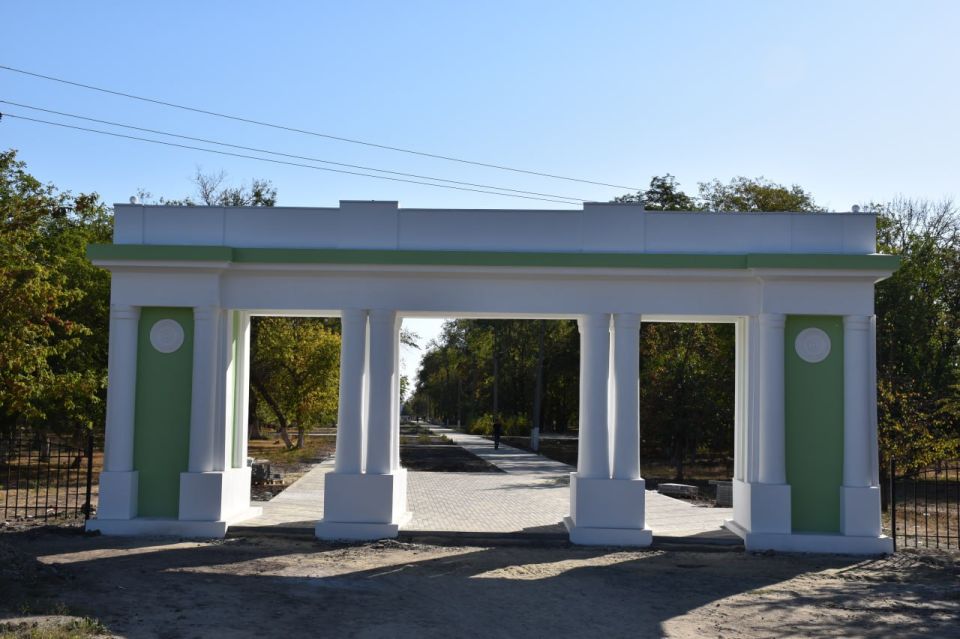 Перевальск преображается - какие работы проходят в городе?