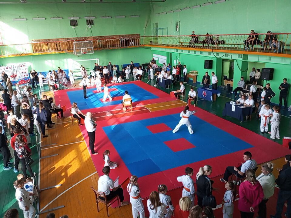 ПЕРВЕНСТВО И ЧЕМПИОНАТ ЛУГАНСКОЙ НАРОДНОЙ РЕСПУБЛИКИ ПО КИОКУШИН