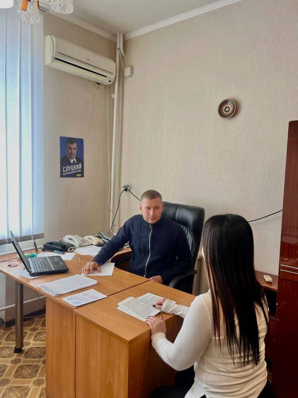 ПРИЕМ ГРАЖДАН В СВЕРДЛОВСКЕ