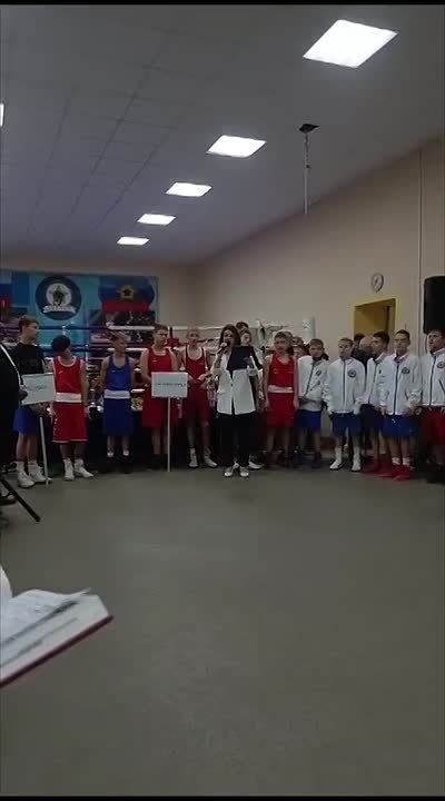 В Меловом прошел памятный турнир по боксу