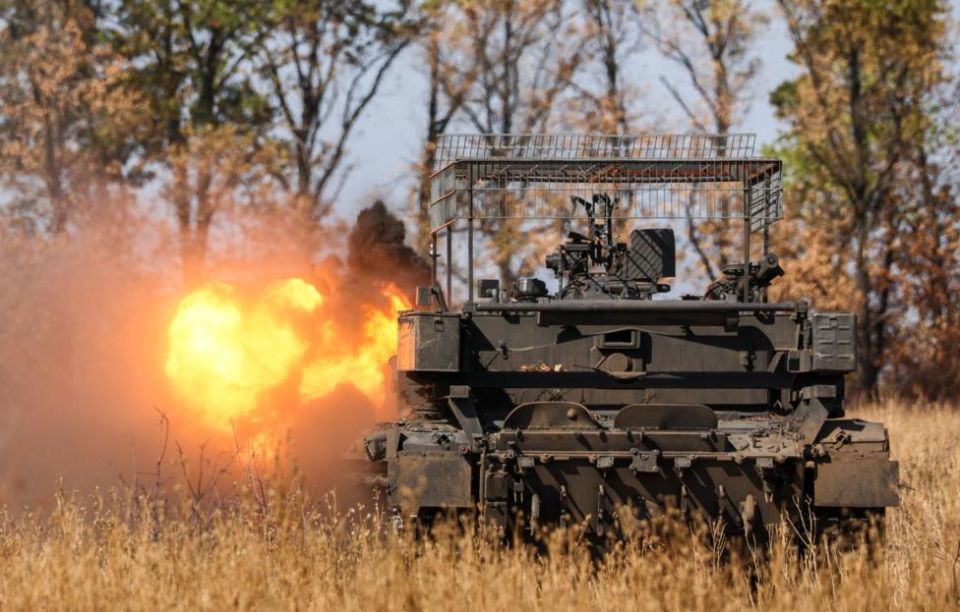 Марочко: освобождение Песчаного снизит число ударов по двум округам ЛНР