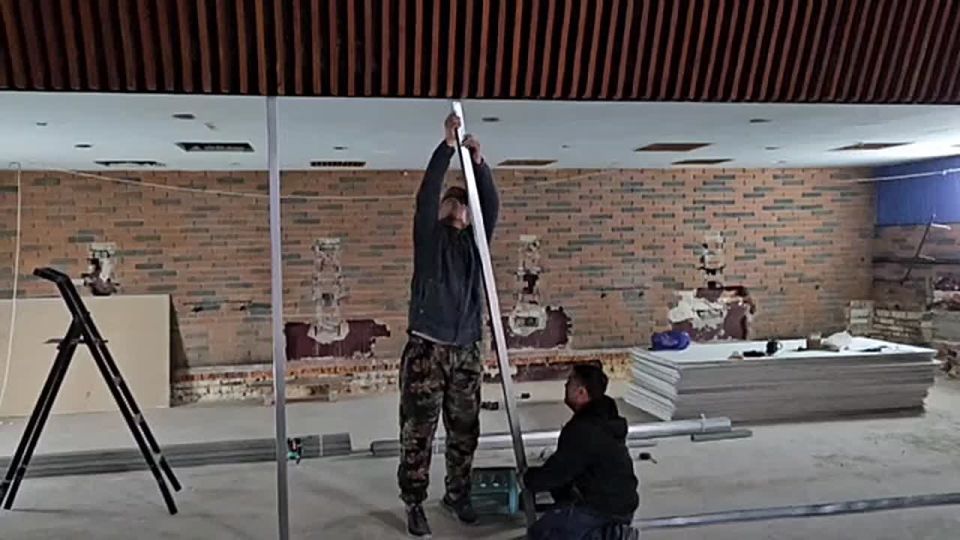 Светлана Гребенькова: Создание Алчевского молодежного центра: шаг за шагом