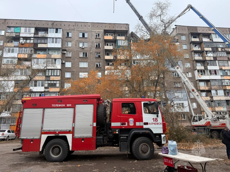За сутки в ЛНР потушили 17 пожаров