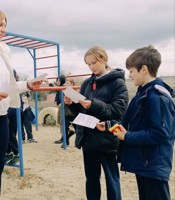 Тематическая беседа «Коррупция – социальное зло»