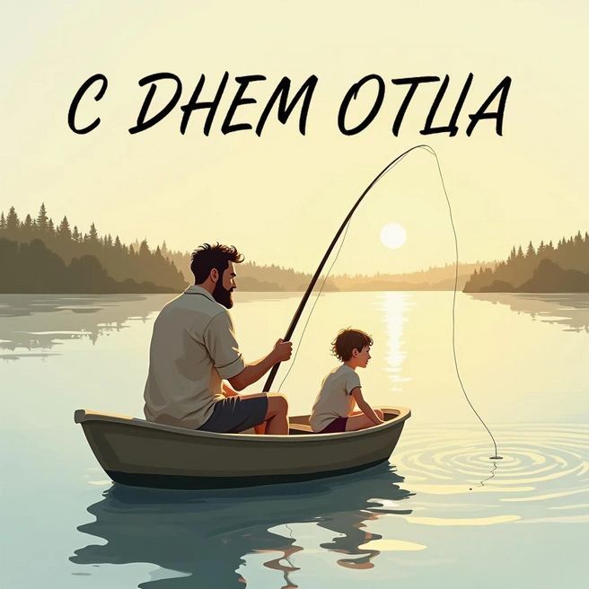 Евгений Бондарь: Уважаемые лутугинцы!. Сегодня в нашей стране отмечается сравнительно новый, но уже значимый праздник - День отца