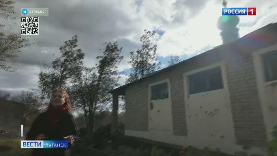 В Каменке нашли старинный склеп!