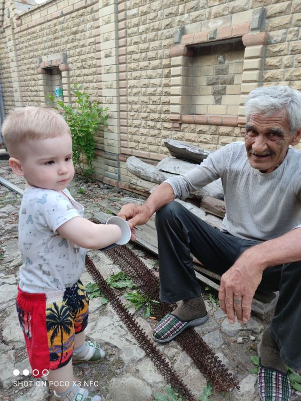 Алёна Лумеровская: Папа — целая Вселенная для своего ребёнка