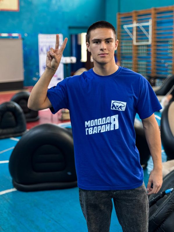 Константин Бутримов: Посёлки Антрацитовского м.о. продолжают встречать «КиноТУР»!