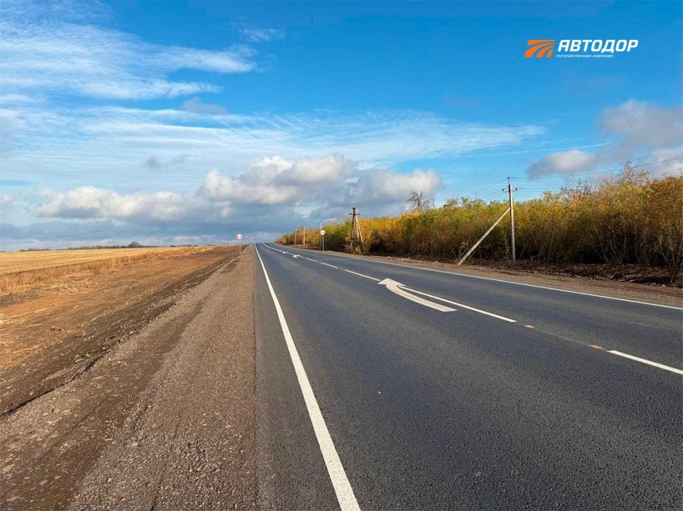 В ЛНР завершены основные работы на участке трассы Свердловск – Ровеньки