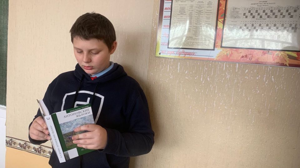 22 октября мы отмечаем 155-летие со дня рождения выдающегося русского писателя Ивана Алексеевича Бунина