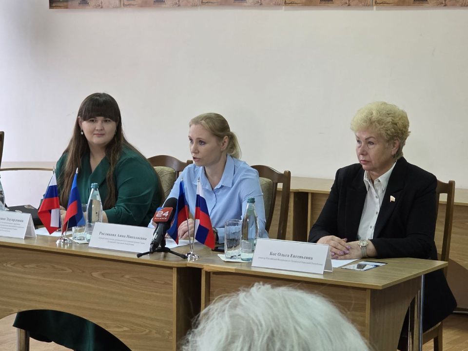 Встреча представителей органов власти и некоммерческого сектора: диалог для развития гражданского общества в регионе