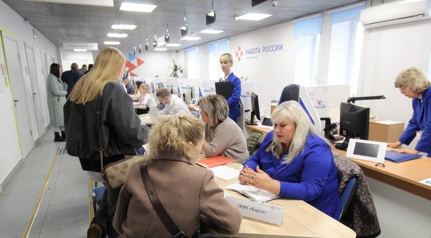 Более 550 жителей Республики прошли профпереобучение в рамках нацпроекта «Кадры»