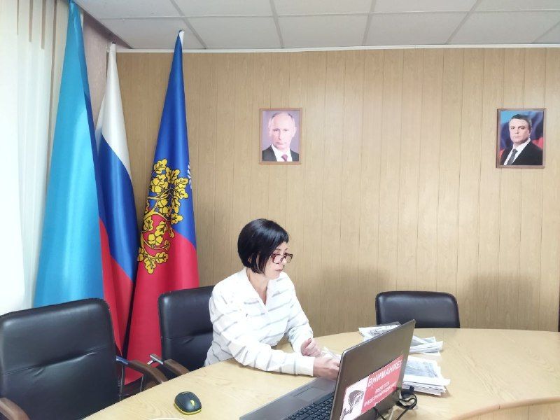 Сегодня в Администрации городского округа город Ровеньки состоялось заседание согласительной комиссии по вопросу согласования местоположения границ земельных участков, расположенных в границах кадастровых кварталов