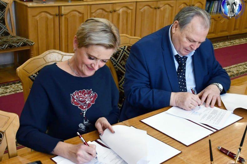 Взаимодействие ради перспектив!