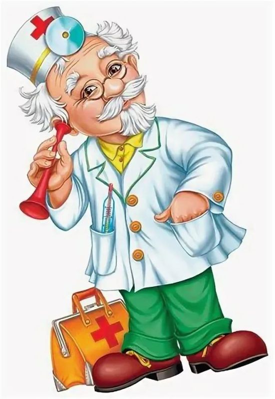 Вниманию родителей!. С 24 октября по 2 ноября в Перевальском округе будут работать врачи-специалисты Детской городской клинической больницы г. Оренбурга, в том числе врачи-педиатры