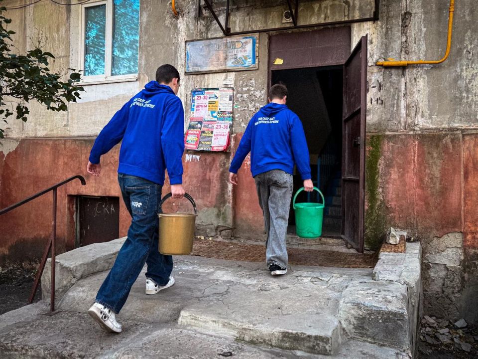 Депутат Совета округа Владислав Сенецкий на своей странице ВКонтакте: