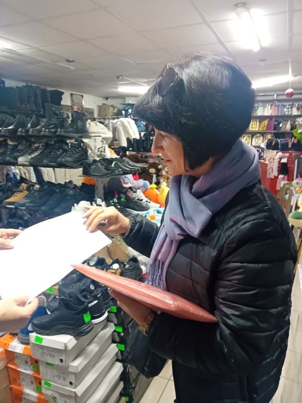 В рамках работы рабочих групп по инвентаризации субъектов хозяйствования, осуществляющих деятельность на территории муниципального образования городской округ город Рубежное и межведомственной комиссии Луганской Народной...